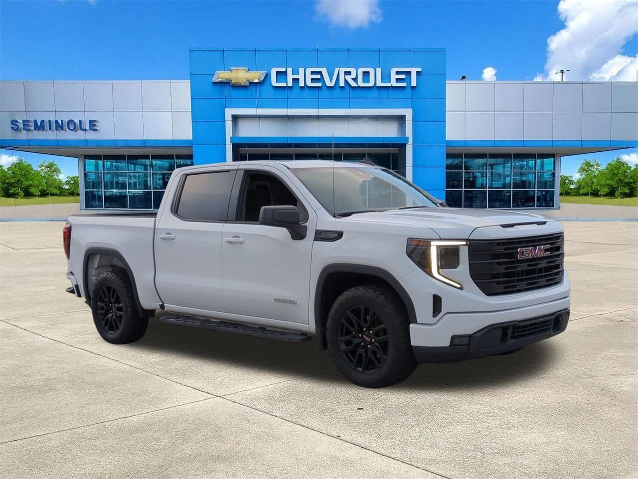 2023 GMC Sierra