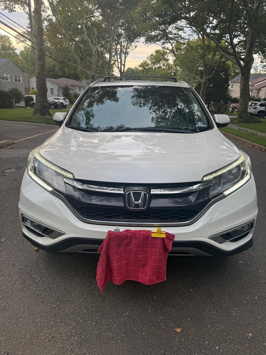 2015 HONDA CR-V