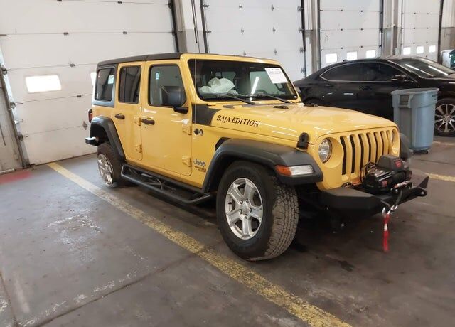 2019 JEEP Wrangler