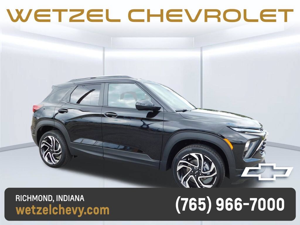 2026 CHEVROLET Trailblazer