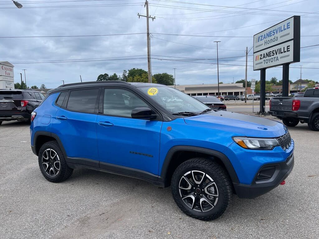 2026 JEEP Compass