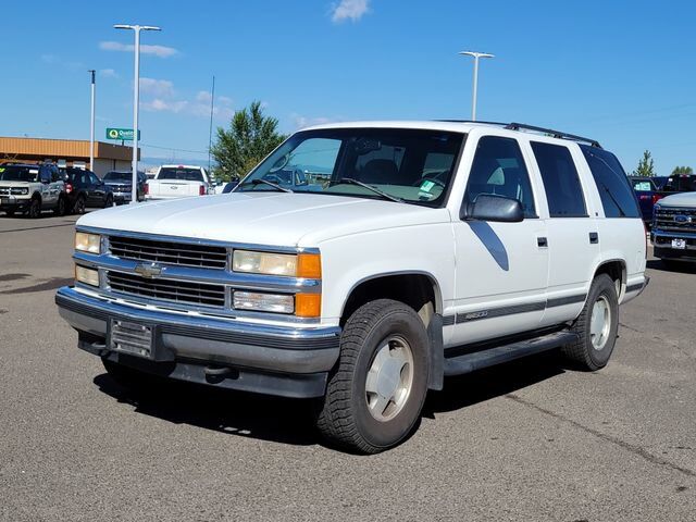 1996 CHEVROLET Tahoe