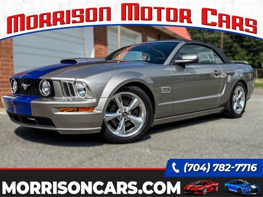 2008 FORD Mustang