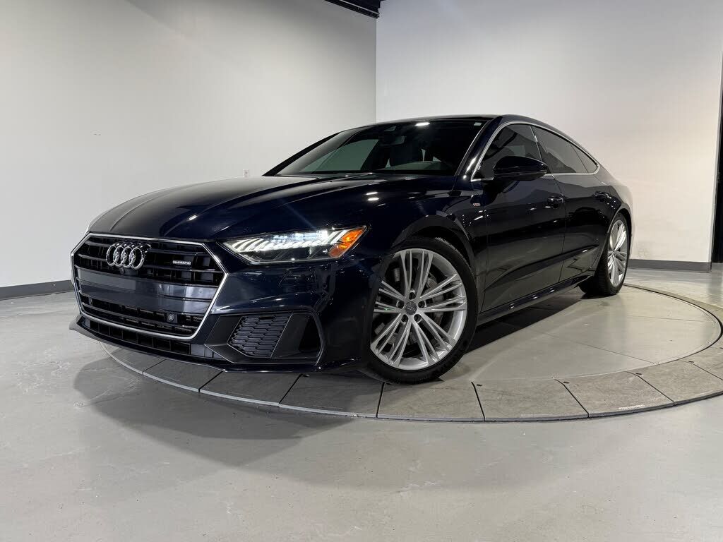 2019 AUDI A7