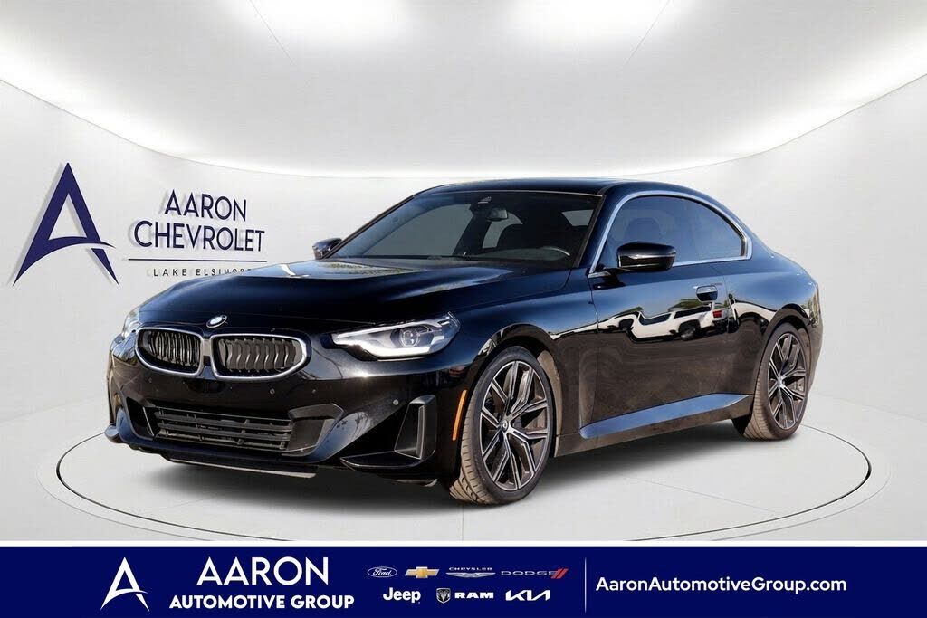 2022 BMW 2 Series