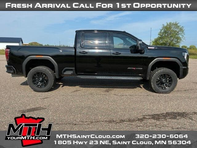 2024 GMC Sierra HD