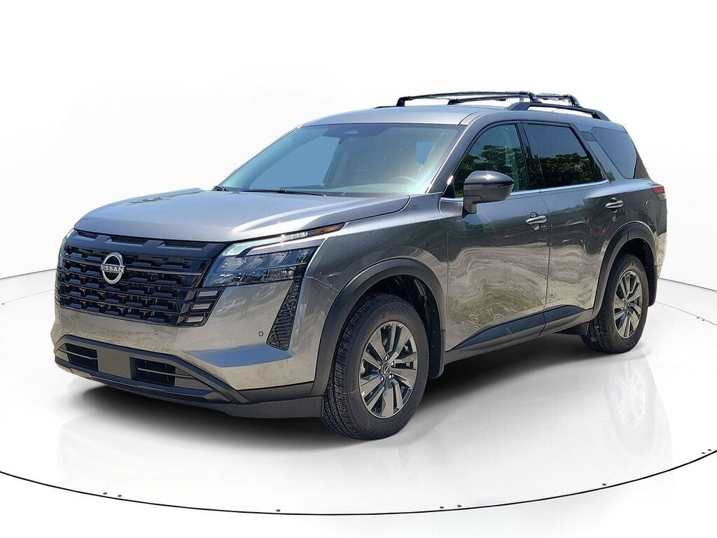 2026 NISSAN Pathfinder