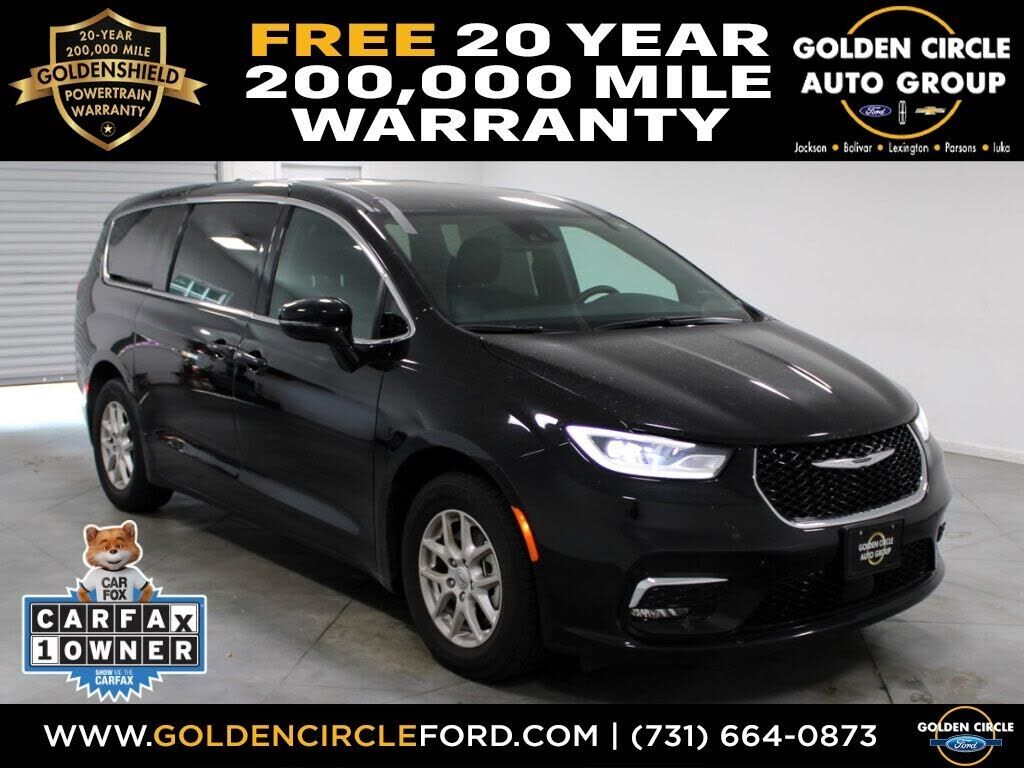 2025 CHRYSLER Pacifica