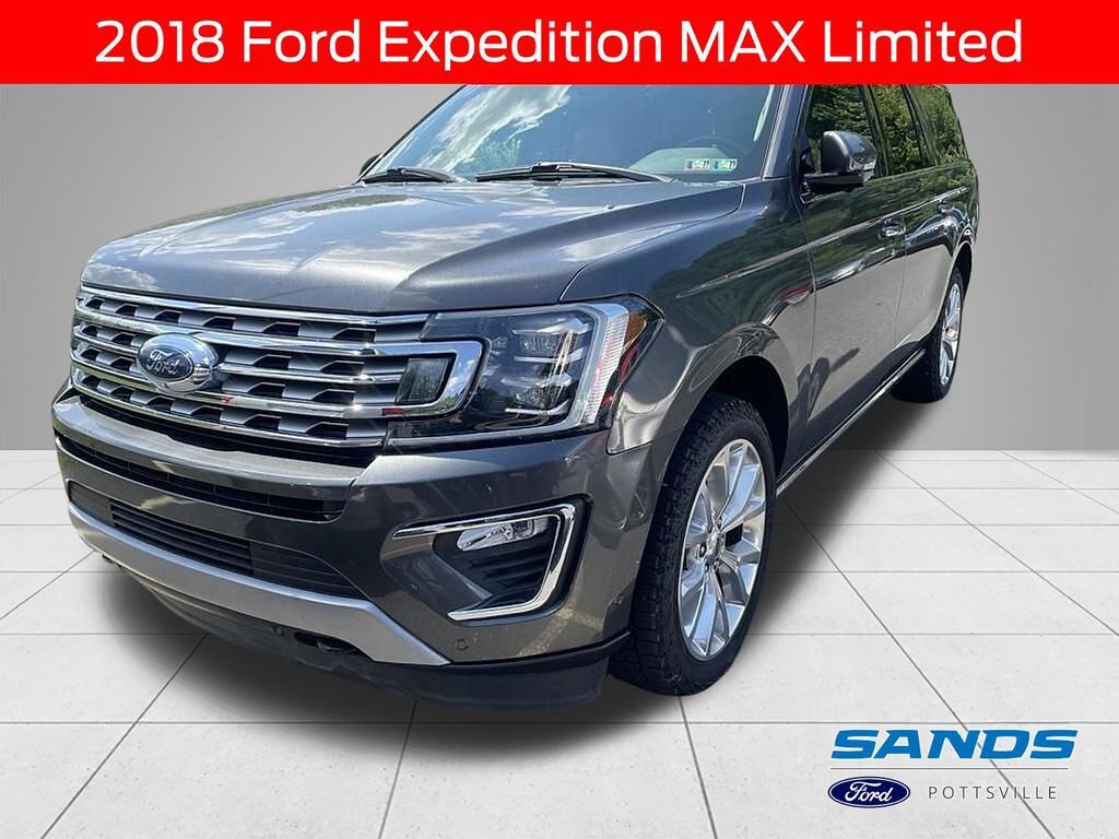 2018 FORD Expedition