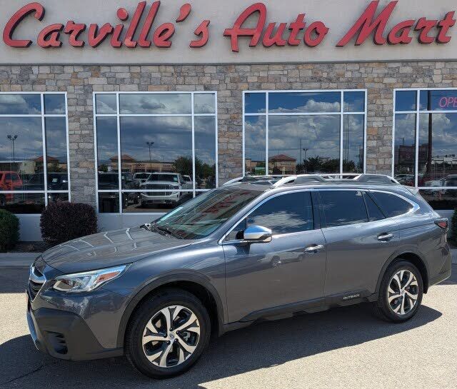 2021 SUBARU Outback