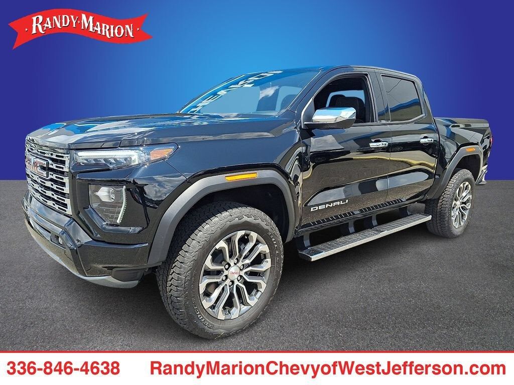 2026 GMC Canyon