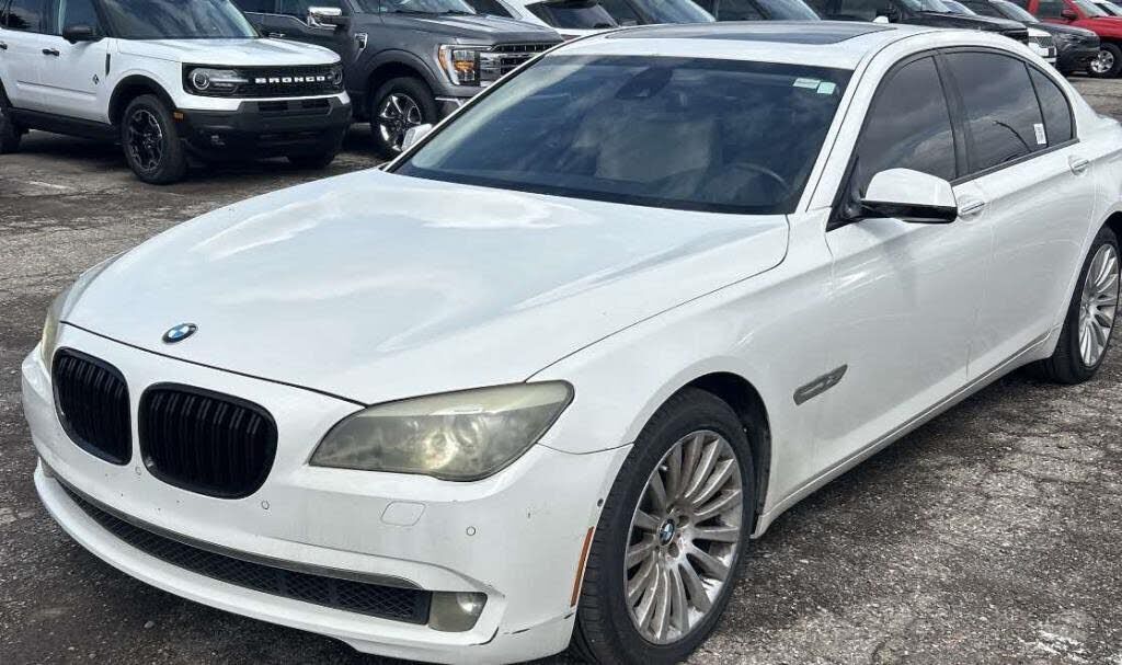 2010 BMW 7 Series