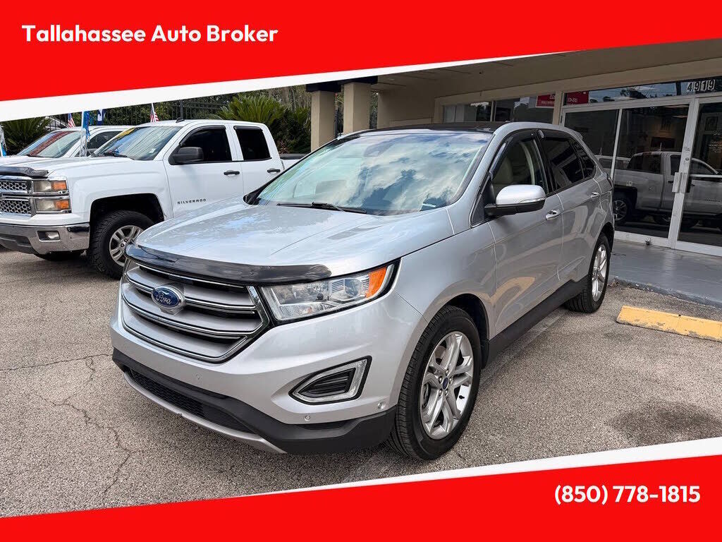 2017 FORD Edge