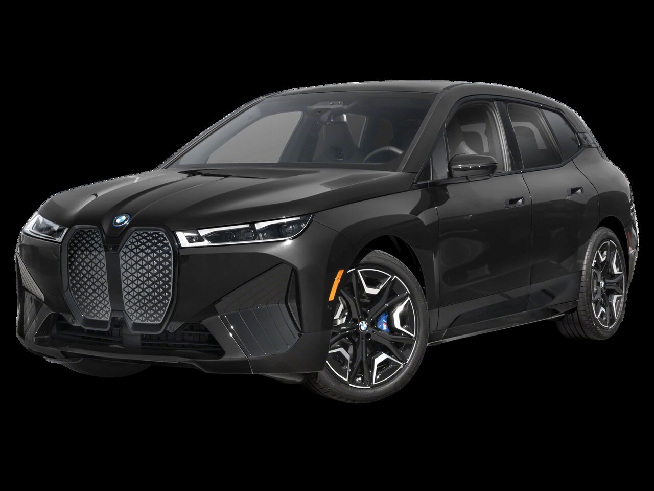 2024 BMW ix