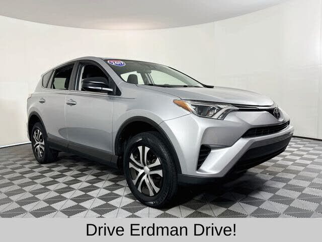 2017 TOYOTA RAV4