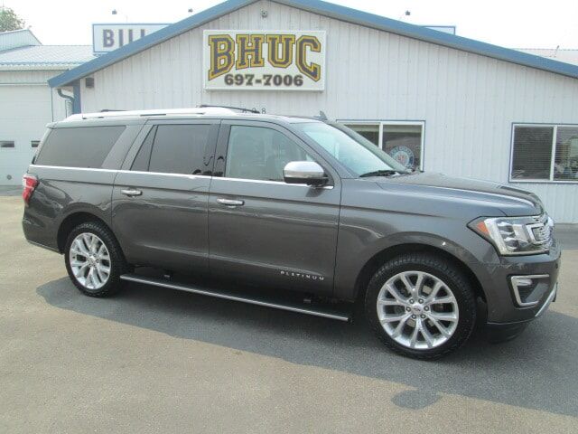 2018 FORD Expedition