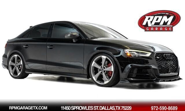 2020 AUDI S3