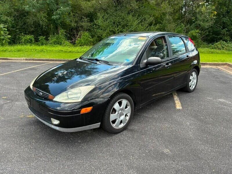 2002 FORD Focus