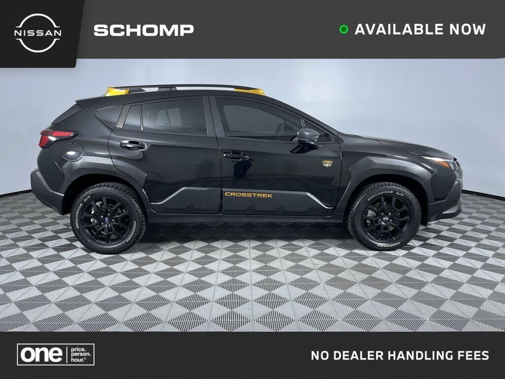 2024 SUBARU Crosstrek
