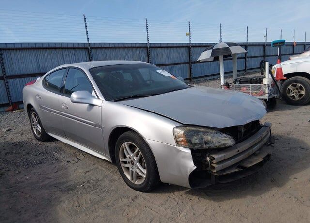 2006 PONTIAC Grand Prix