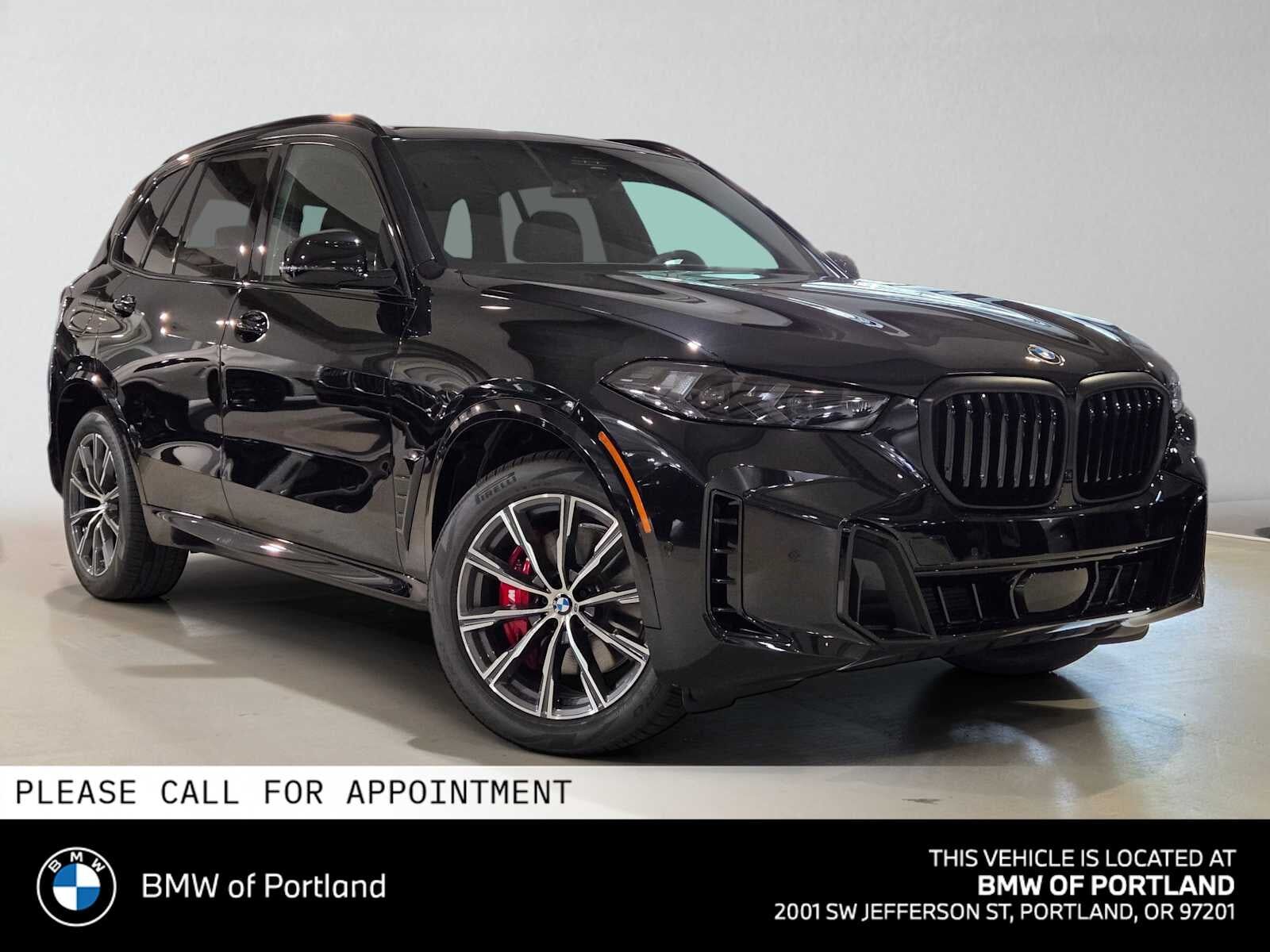 2026 BMW X5