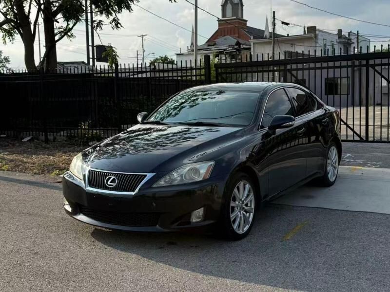 2009 LEXUS IS