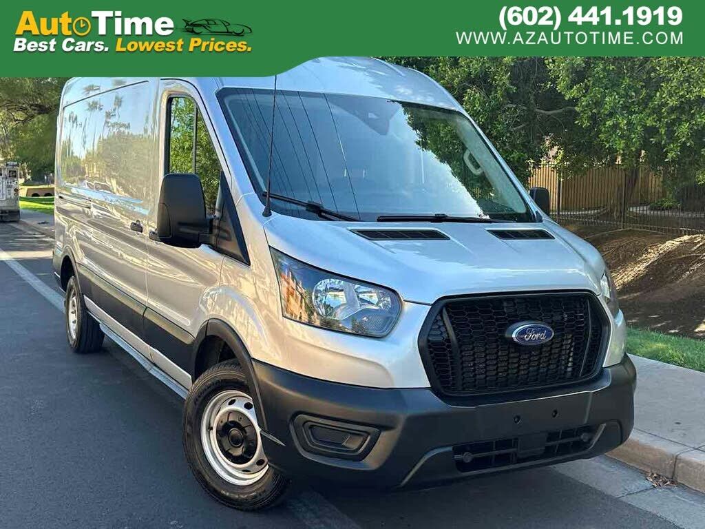 2022 FORD Transit