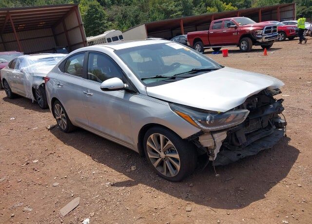 2018 HYUNDAI Accent