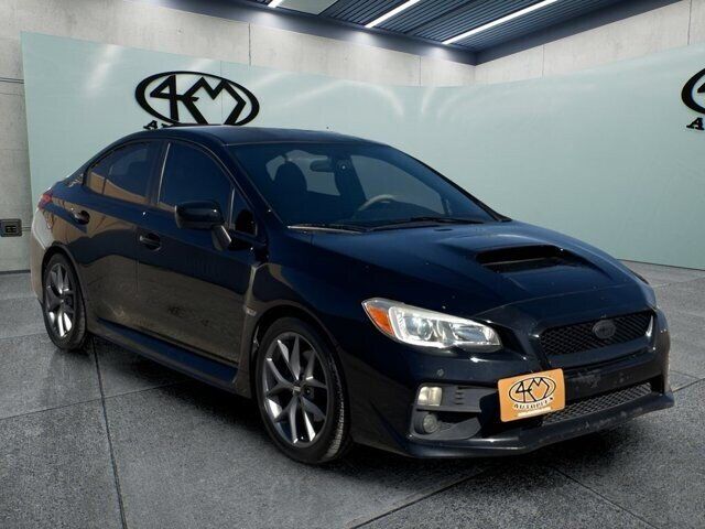 2015 SUBARU WRX