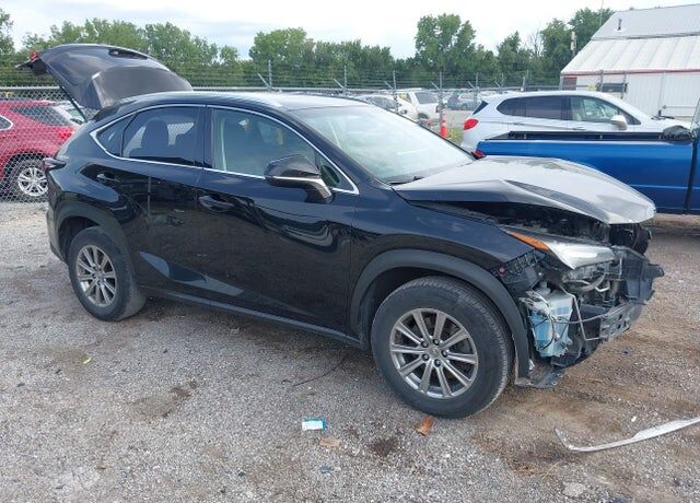 2016 LEXUS NX