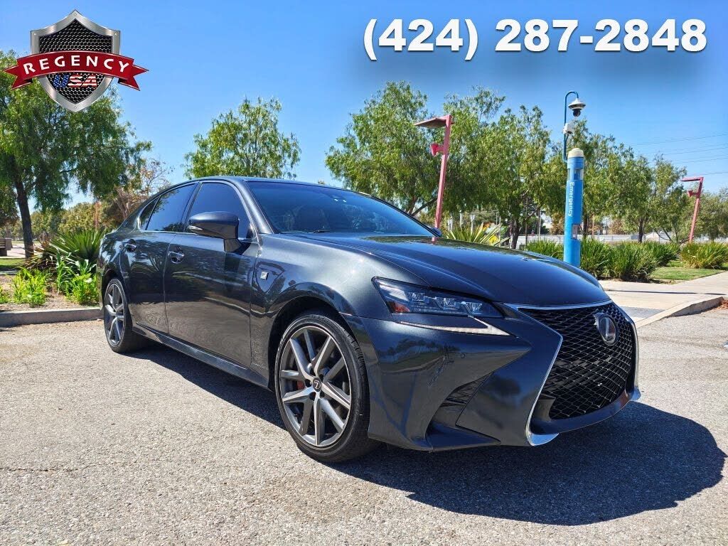 2019 LEXUS GS