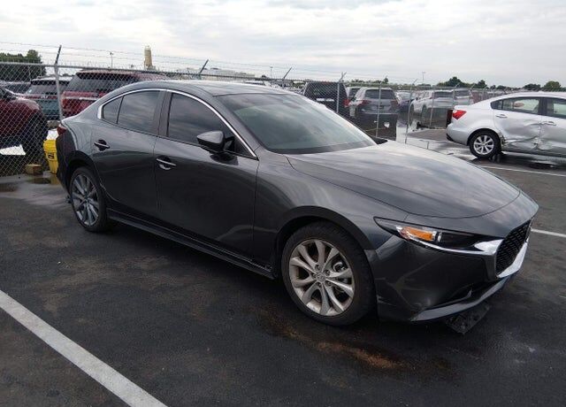 2025 MAZDA Mazda3