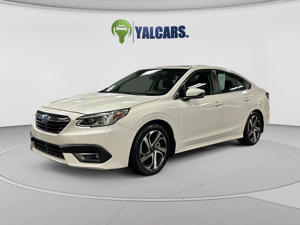 2021 SUBARU Legacy