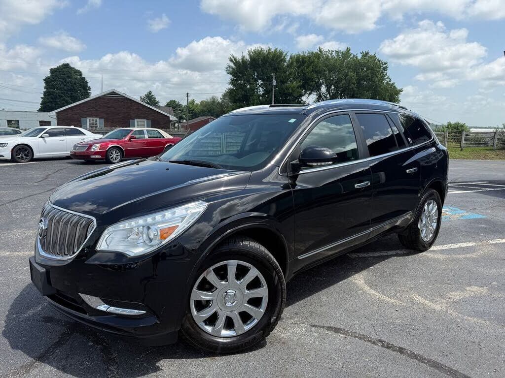 2017 BUICK Enclave
