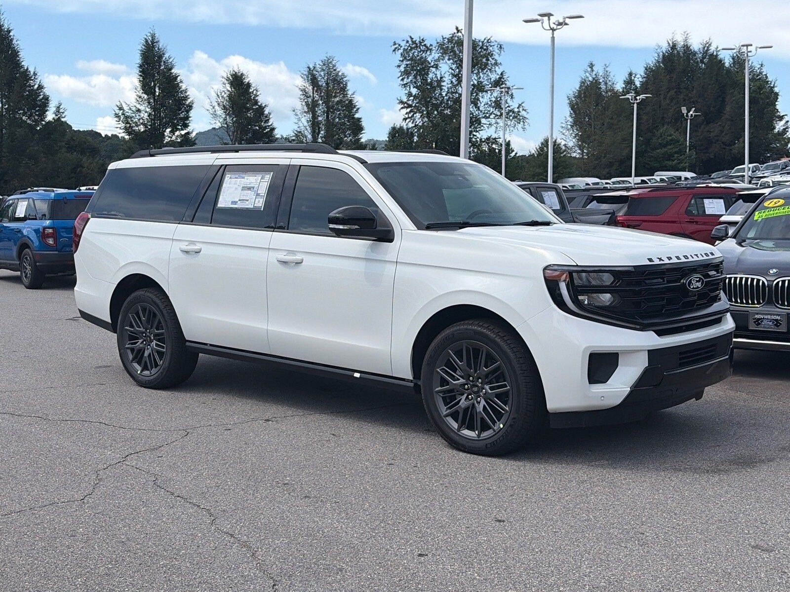 2027 FORD Expedition