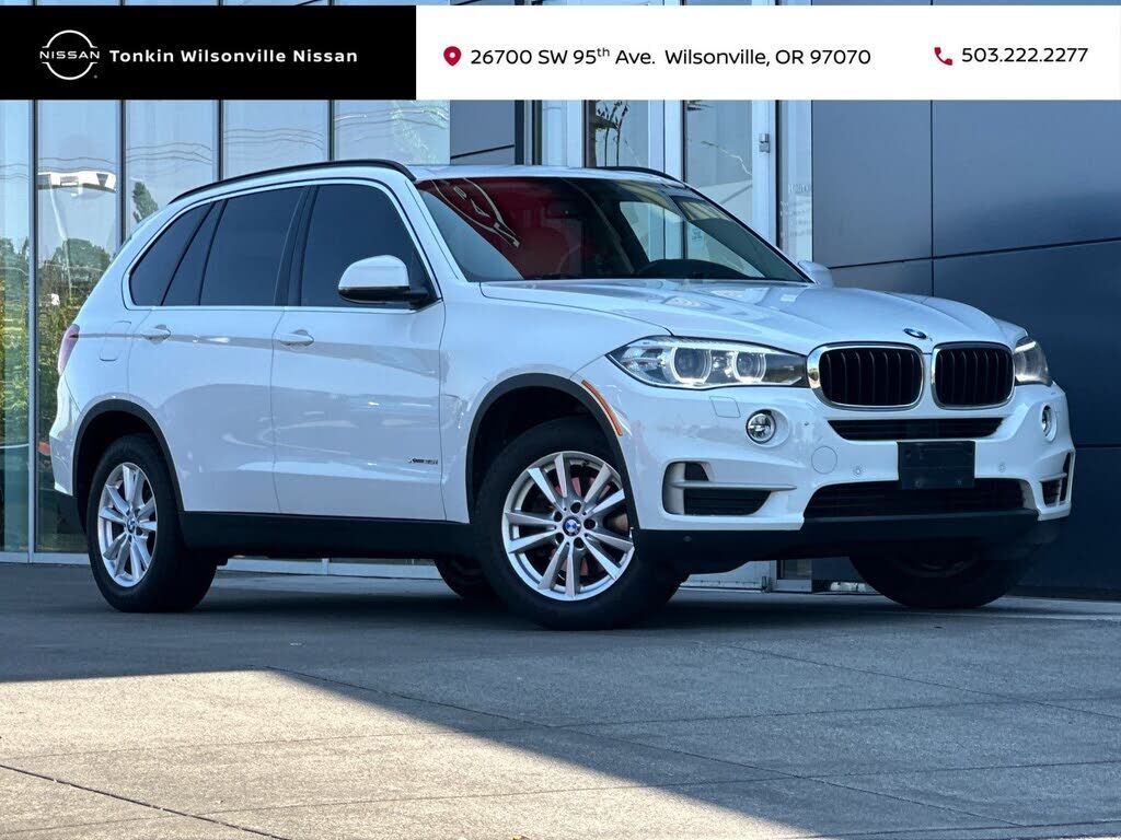 2015 BMW X5