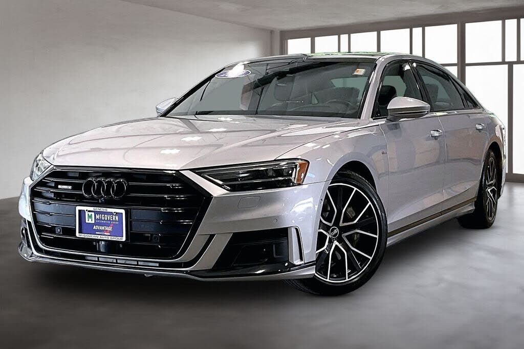 2021 AUDI A8