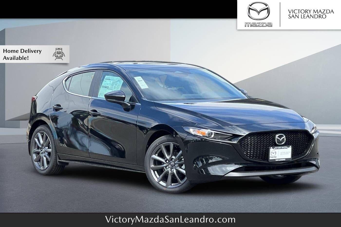 2025 MAZDA Mazda3
