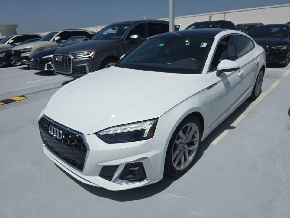 2023 AUDI A5
