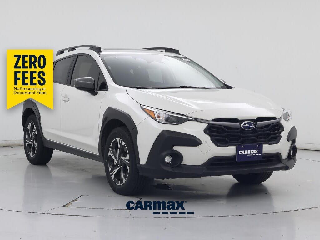 2025 SUBARU Crosstrek