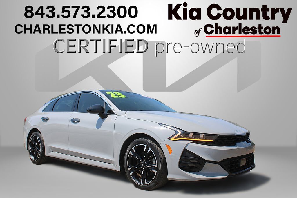 2023 KIA K5