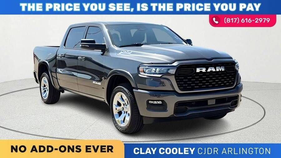 2026 RAM 1500