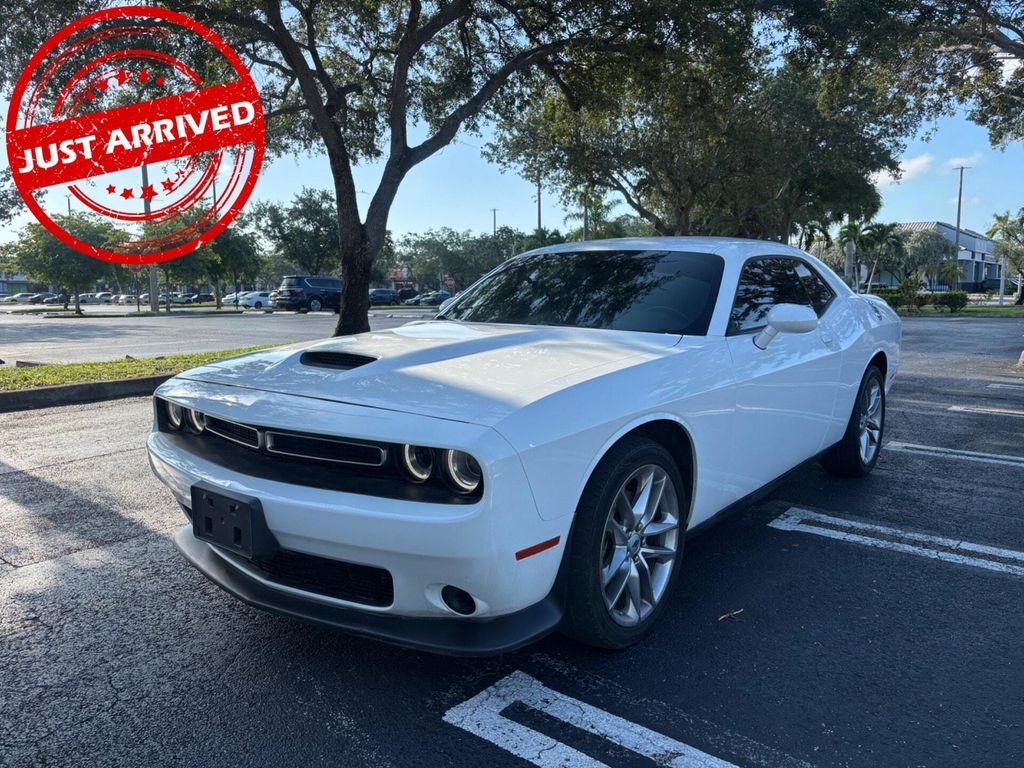 2023 DODGE Challenger