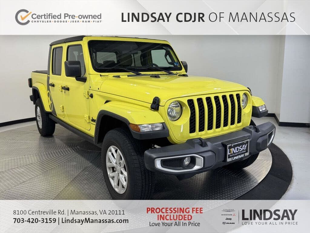 2023 JEEP Gladiator