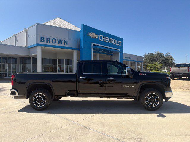 2024 CHEVROLET Silverado HD