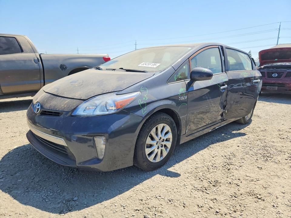 2014 TOYOTA Prius