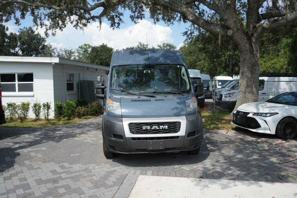 2021 RAM Promaster 3500