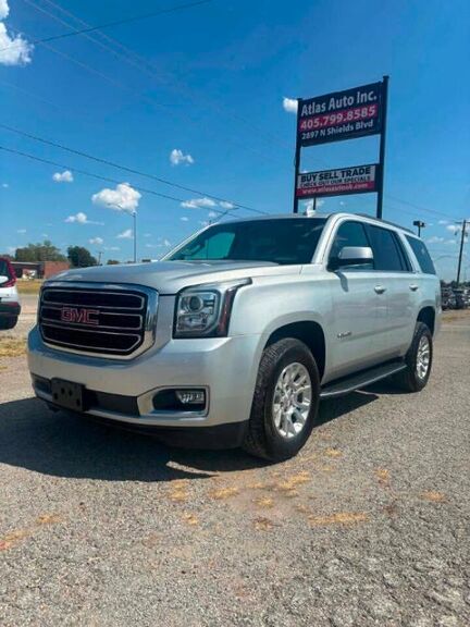 2019 GMC Yukon