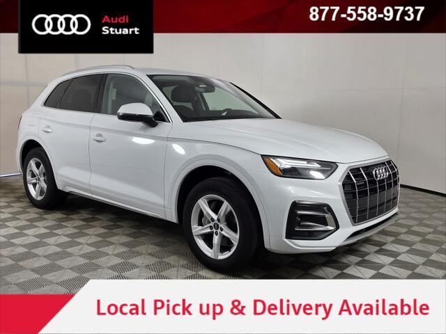 2024 AUDI Q5