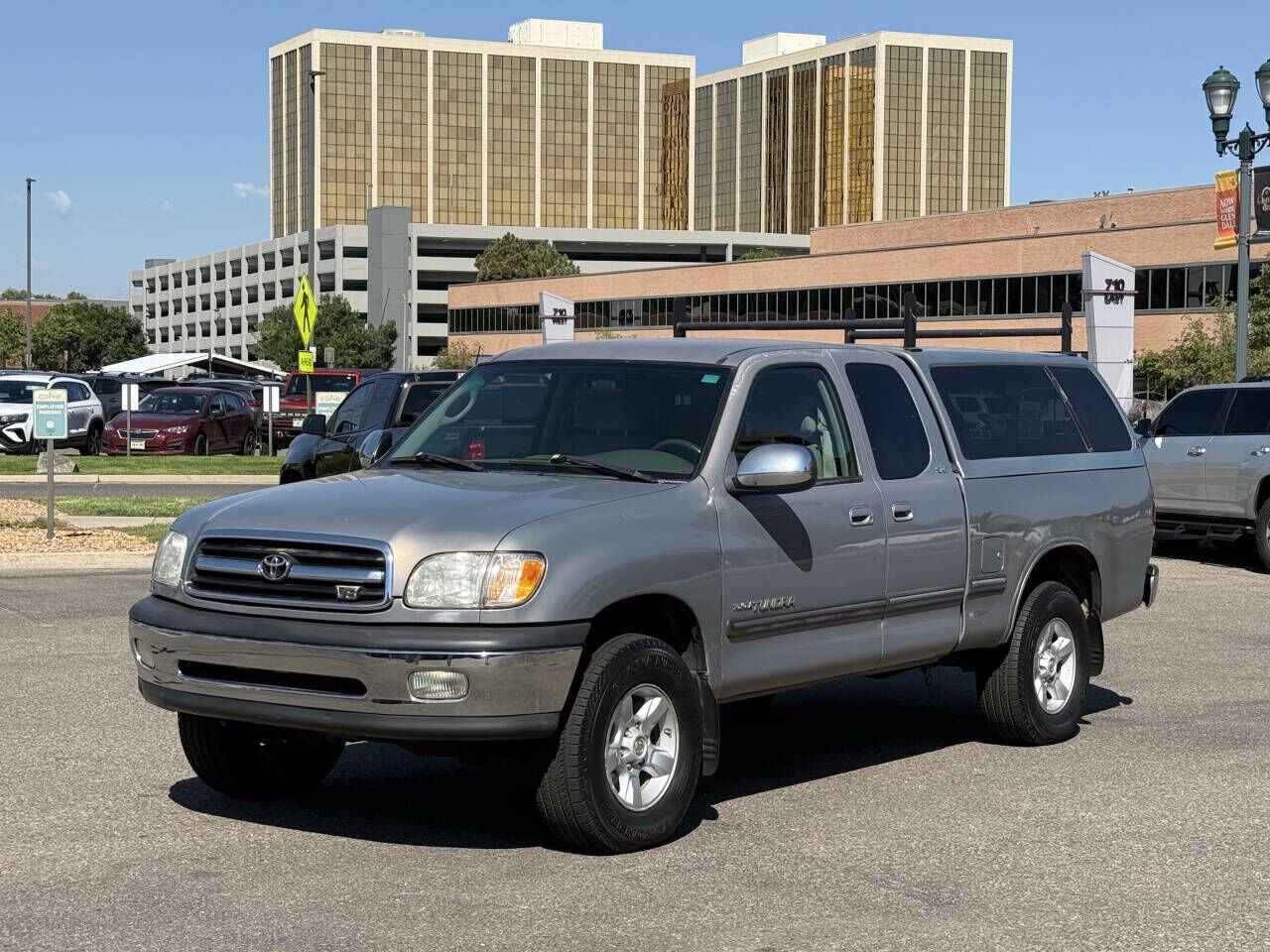 2000 TOYOTA Tundra